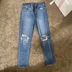 American Eagle Mom Jeans